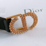 D*ior Belts Top Quality 17MM