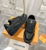 Men Women L*ouis V*uitton Top Sneaker