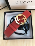 G*ucci Belts Top Quality 37MM