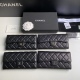 C*hanel Wallets Top Quality 10.5*19*3CM