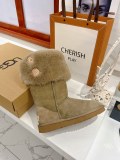 Women U*GG Top Sneaker