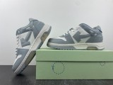 Men Women O*ff W*hite Top Sneakers