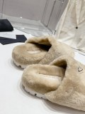 Women P*rada Top Quality Sandals