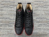 Men Women C*hristian L*ouboutin Top Sneaker