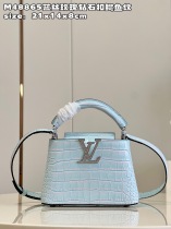 L*ouis V*uitton Top Bag 21*14*8CM