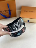 L*ouis V*uitton Belts Top Quality 40MM