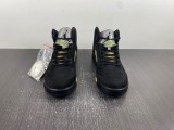 A Ma Maniére x Air Jordan 5 “Black” FD1330-001