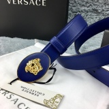 V*ersace Belts Top Quality 35MM