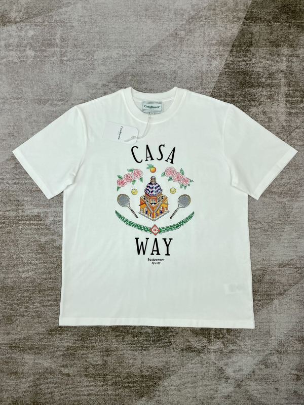 C*ASABLANCA Men Top Quality Clothes020