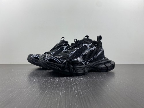 Men Women B*alenciaga Top Sneakers