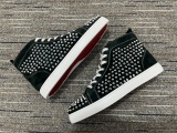 Men Women C*hristian L*ouboutin Top Sneaker