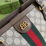 G*ucci Bag Top Quality 38*28*14cm