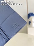 L*ouis V*uitton Top Wallets 10*19*2CM