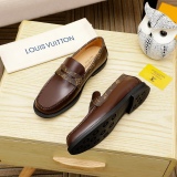Men L*ouis V*uitton Top Sneaker