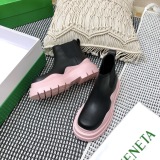 Men Women B*ottega V*eneta Top Sneakers