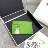 L*oewe Wallets Top Quality 10*7CM