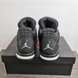 Air Jordan 4 Retro Olive Canvas DH7138-006