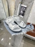 Women B*lenciaga Top Sandals