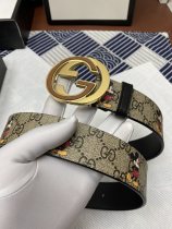 G*ucci Belts Top Quality 38MM