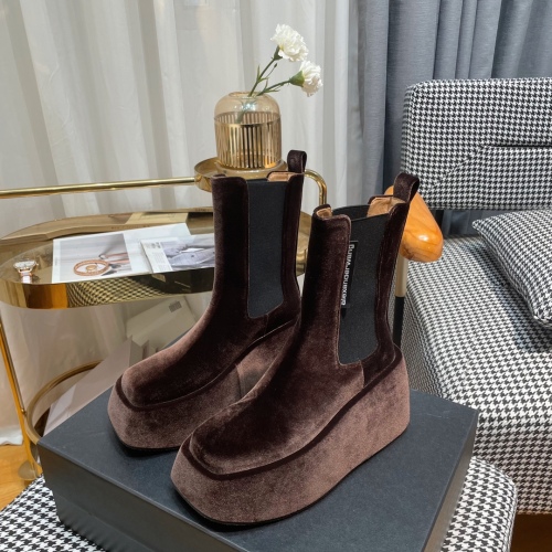 Women A*lexander W*ang Top Sneakers