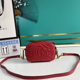 G*ucci Top Bag 18*12*6CM