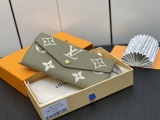L*ouis V*uitton Top Wallets 19*10.5*2CM