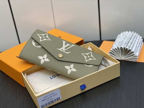 L*ouis V*uitton Top Wallets 19*10.5*2CM