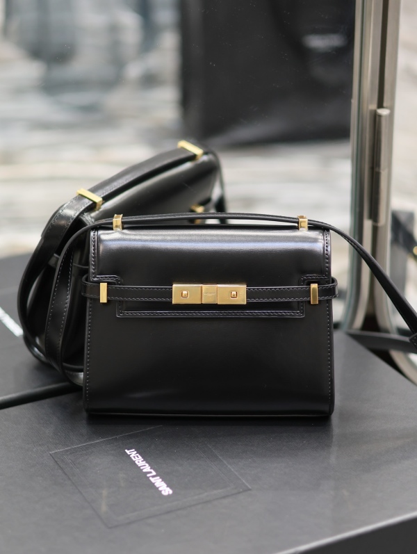 Y*SL Top Bag 19*14*4CM