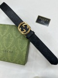 G*ucci Belts Top Quality 34MM