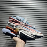 Men Women B*almain Top Quality Sneaker