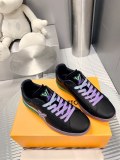 Men Women L*ouis V*uitton Top Sneakers