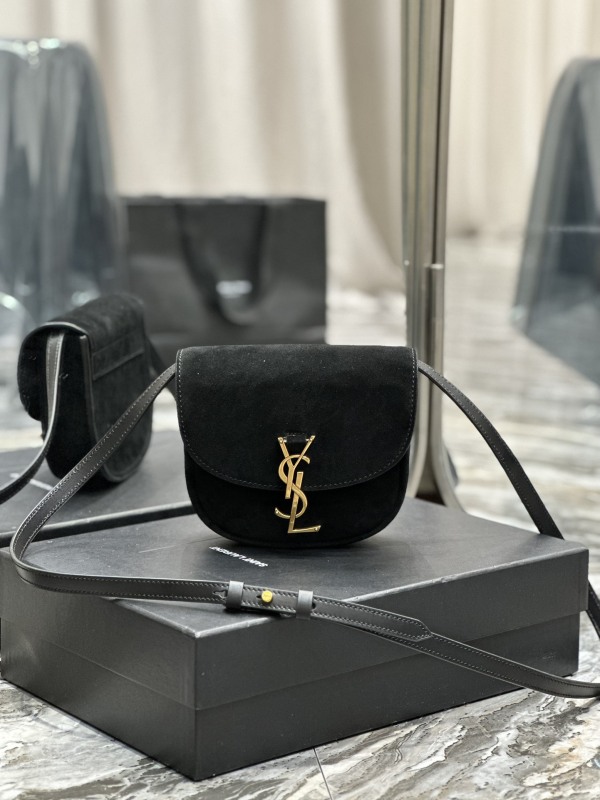 Y*SL Top Bag 18*15.5*5.5cm
