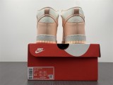 N*ike SB Dunk High Crimson Tint DD1869-104
