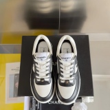 Women C*hanel Top Sneaker