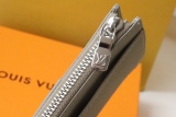 L*ouis V*uitton Top Wallets 8*14.5*1CM