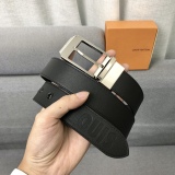 L*ouis V*uitton Belts Top Quality 35MM