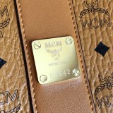 M*CM Bag Top Quality 36*28*15cm