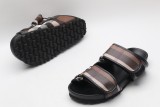 Men Women B*urberry Top Sandals