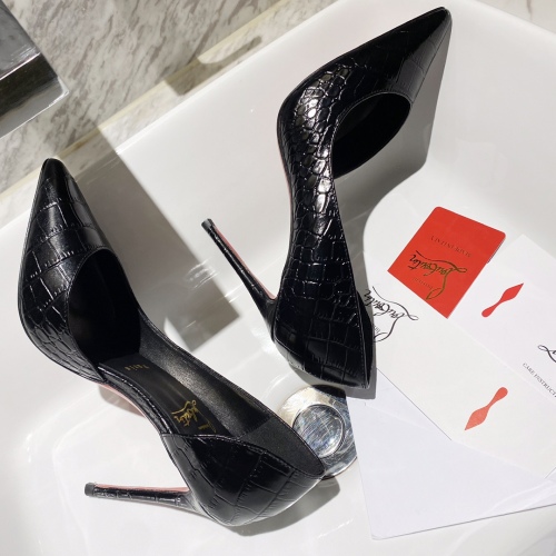 Women C*ristian L*uboutin High Heels