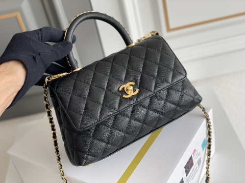 C*hanel Bag Top Quality 𝟏𝟒*𝟐𝟒*𝟏𝟎CM