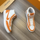 Men L*ouis V*uitton Top Sneaker
