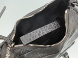 B*alenciaga Bag Top Quality 25x16x6.5CM