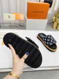 Men Women L*ouis V*uitton Top Sandals