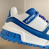 Men Women L*ouis V*uitton Top Sneaker