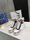 Men Women L*ouis V*uitton Top Sneakers