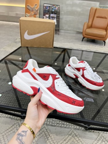 Men L*ouis V*uitton Top Sneakers