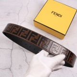 F*endi Belts Top Quality 38MM