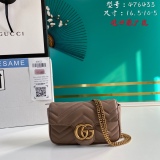 G*ucci Top Bag 16.5*10*5CM