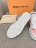 Men Women L*ouis V*uitton Top Sneaker
