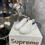 Men Women A*lexander M*cqueen Top Sneaker